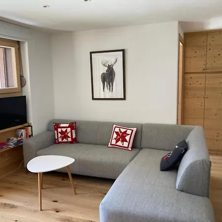 Mit Blick Auf Berge By Interhome شقة