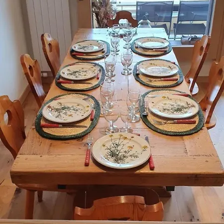 Mit Blick Auf Berge By Interhome شقة فيربير