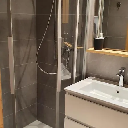 Mit Blick Auf Berge By Interhome شقة *