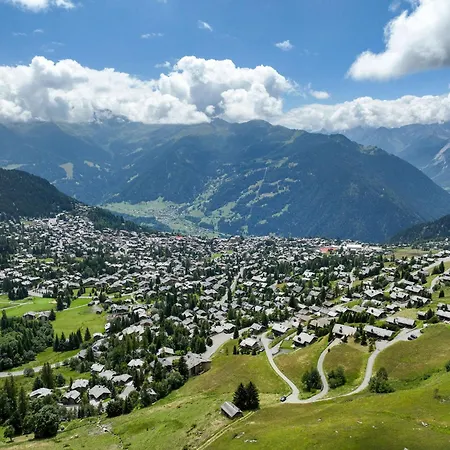Lägenhet Mit Blick Auf Berge By Interhome Verbier