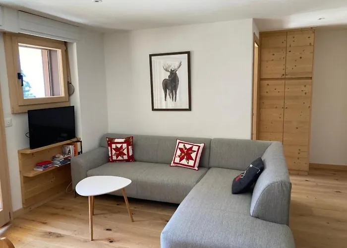 Mit Blick Auf Berge By Interhome Appartement