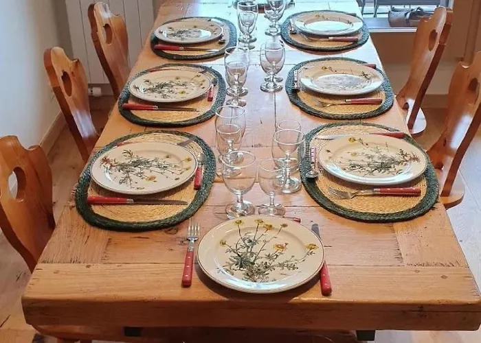 Mit Blick Auf Berge By Interhome Lägenhet Verbier