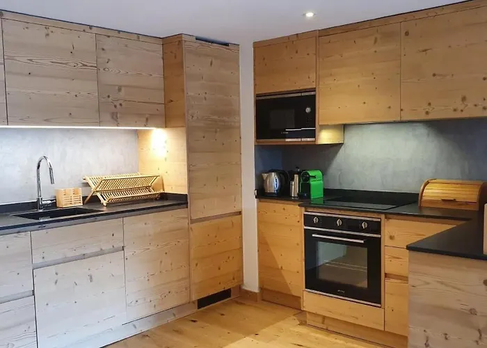 Mit Blick Auf Berge By Interhome *