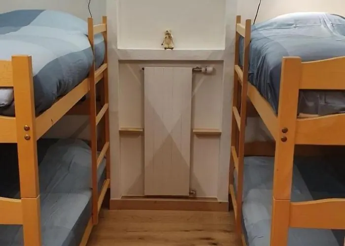 Lägenhet Mit Blick Auf Berge By Interhome