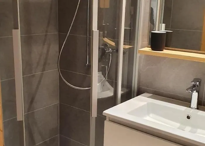 Mit Blick Auf Berge By Interhome Appartement *