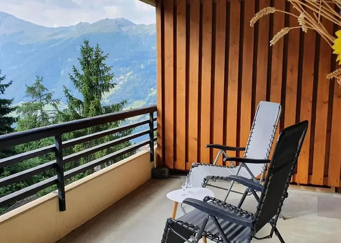 Appartement Mit Blick Auf Berge By Interhome Verbier