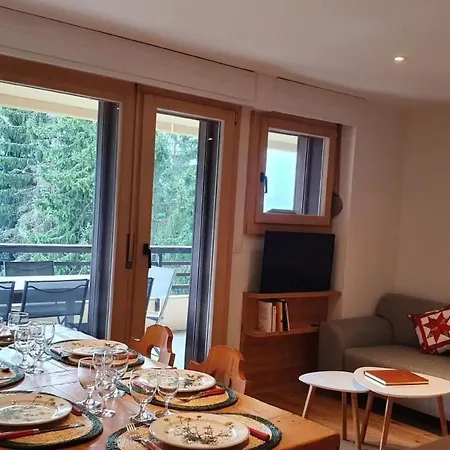 Mit Blick Auf Berge By Interhome * Verbier