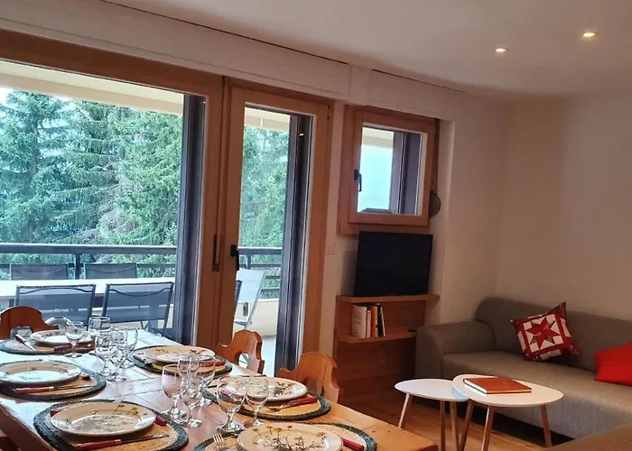 Mit Blick Auf Berge By Interhome * Verbier